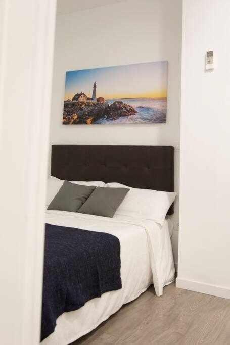 Comodo Y Agradable Estudio En Madrid Centro A2 المظهر الخارجي الصورة