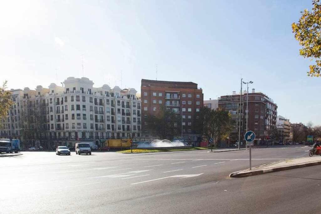 Comodo Y Agradable Estudio En Madrid Centro A2 المظهر الخارجي الصورة