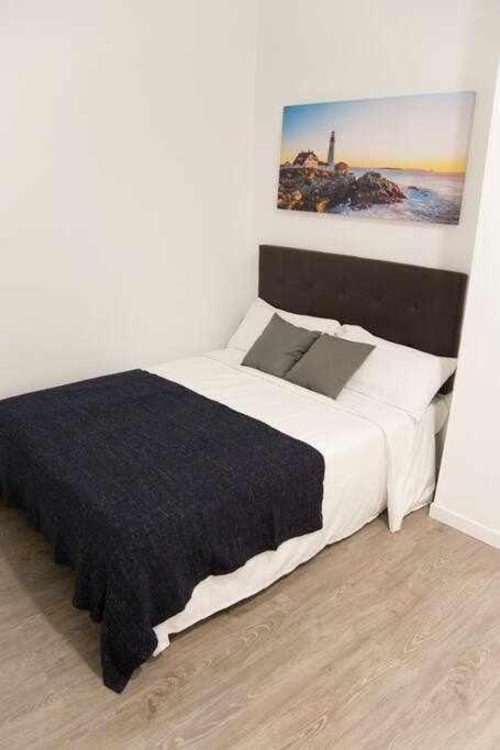 Comodo Y Agradable Estudio En Madrid Centro A2 المظهر الخارجي الصورة
