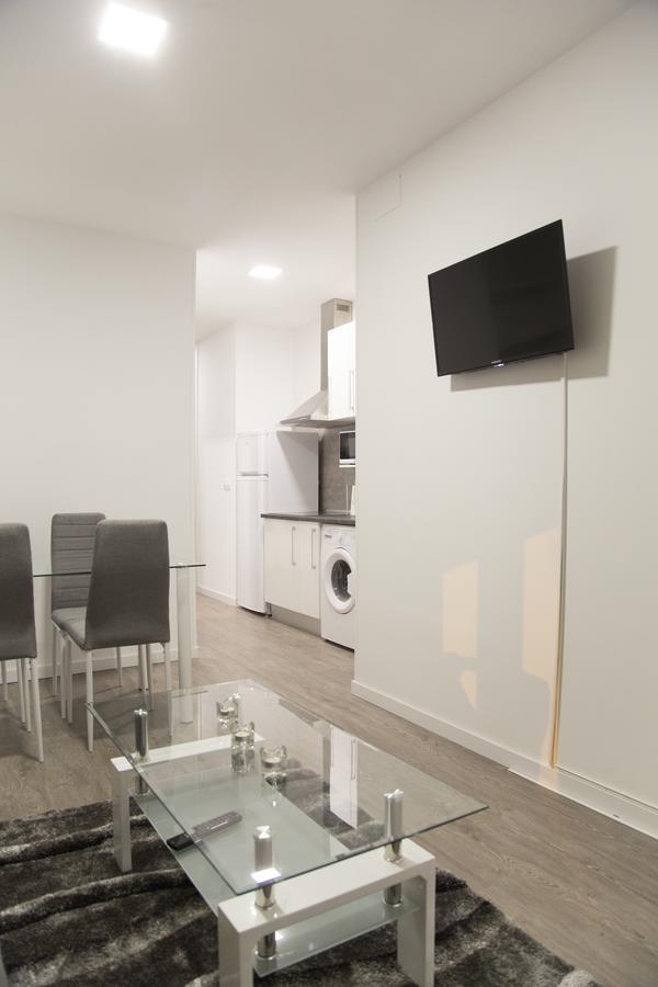 Comodo Y Agradable Estudio En Madrid Centro A2 المظهر الخارجي الصورة
